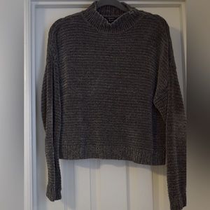 Forever 21 Mock Neck Sweater